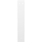 Ekena Millwork Stockport Steel Bracket, White Primer 2"W x 12"D x 12"H BKTM02X12X12STPWH - alternate 7